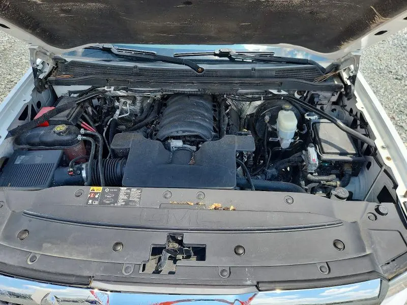 2016 GMC SIERRA K1500 SLT  