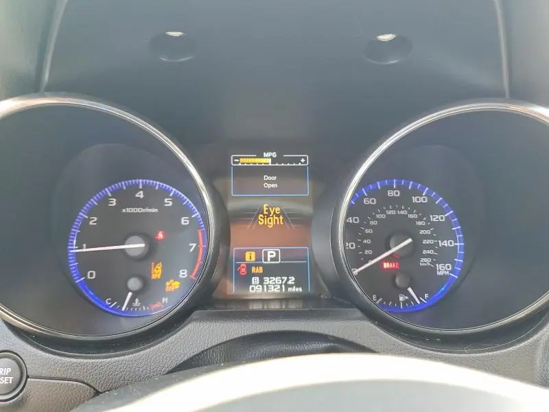 2017 SUBARU OUTBACK TOURING  