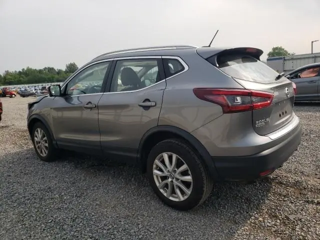 2022 NISSAN ROGUE SPORT SV  