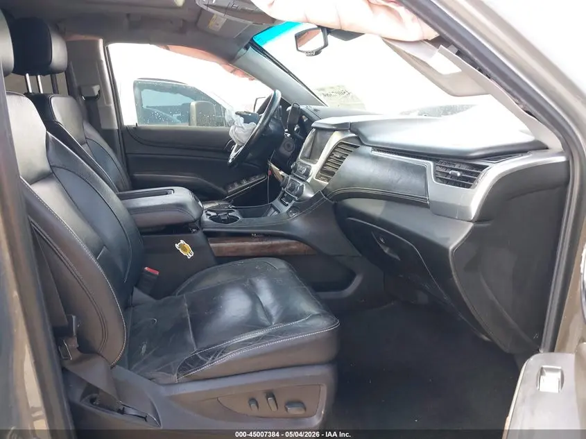 2018 CHEVROLET SUBURBAN LT