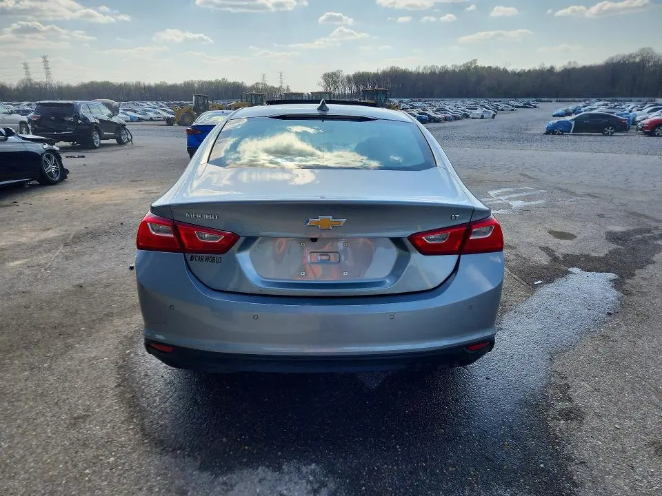 2024 CHEVROLET MALIBU LT  