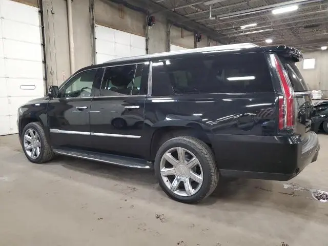 2018 CADILLAC ESCALADE ESV PREMIUM LUXURY  