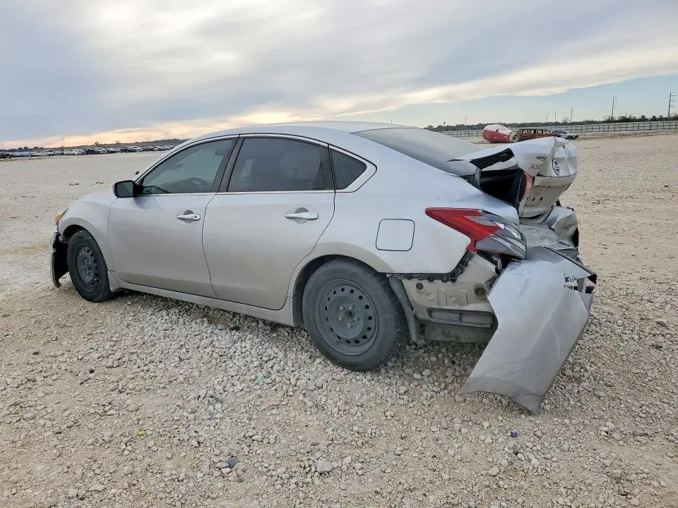 2018 NISSAN ALTIMA 2.5  