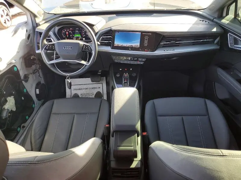 2024 AUDI Q4 E-TRON PREMIUM PLUS  