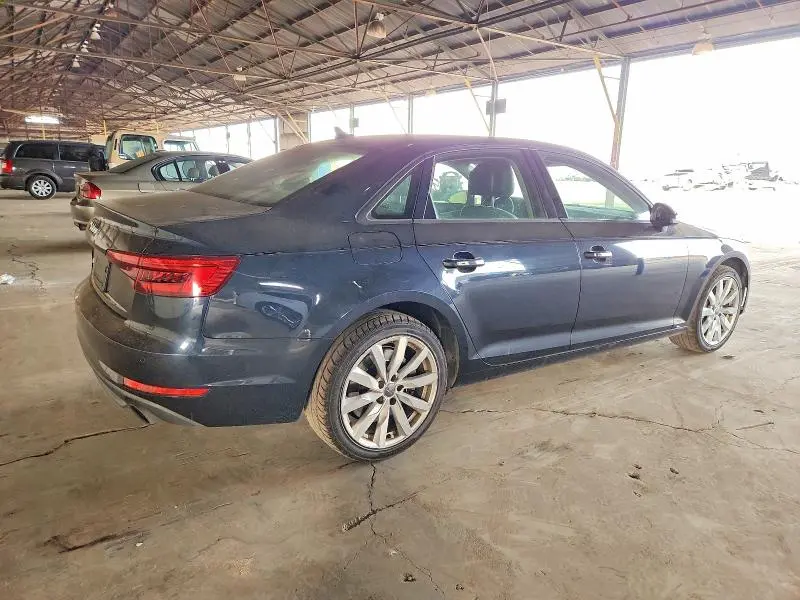 2017 AUDI A4 PREMIUM  