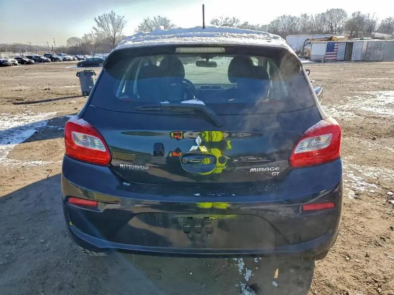 2017 MITSUBISHI MIRAGE GT  