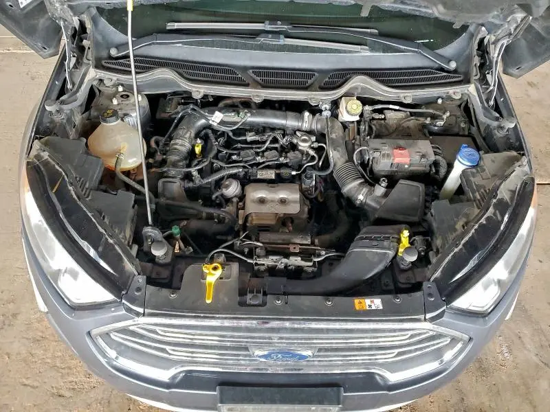 2021 FORD ECOSPORT TITANIUM  