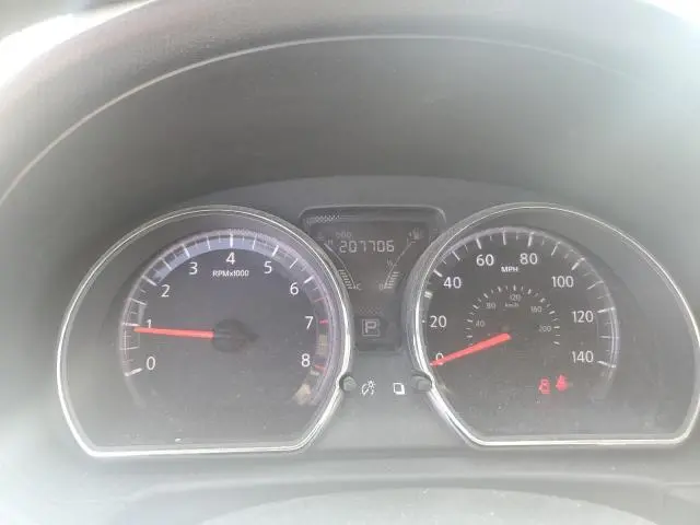 2015 NISSAN VERSA S  