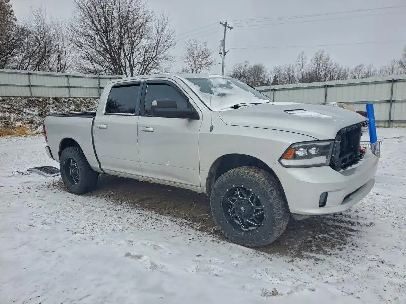 2013 RAM 1500 SPORT  