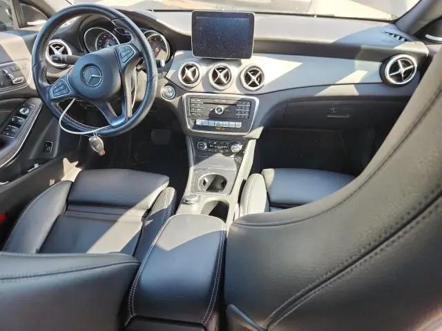 2017 MERCEDES-BENZ CLA 250  