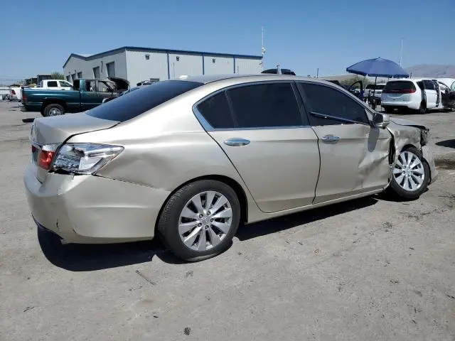 2013 HONDA ACCORD EXL  