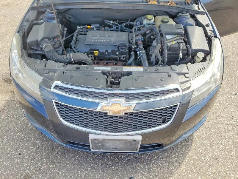 2014 CHEVROLET CRUZE LT  