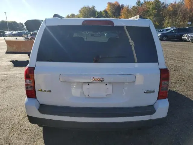 2014 JEEP PATRIOT LATITUDE  