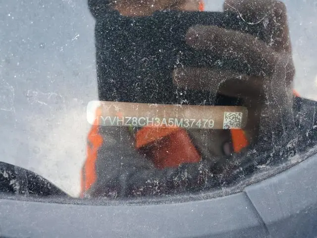 2010 MAZDA 6 I  