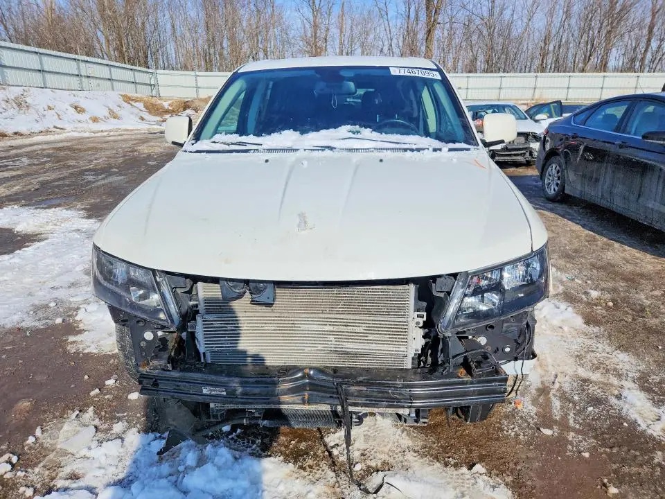 2019 DODGE JOURNEY GT  