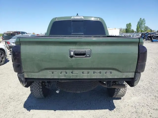 2022 TOYOTA TACOMA DOUBLE CAB  
