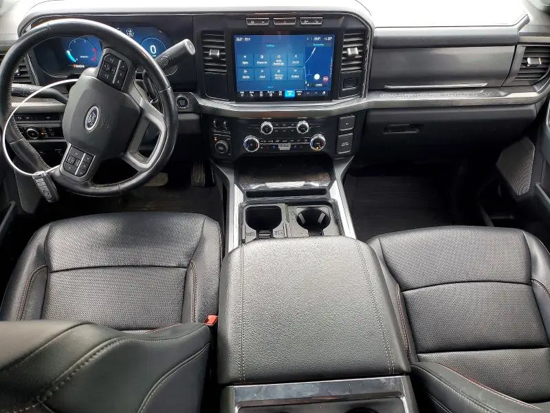 2023 FORD F350 SUPER DUTY  