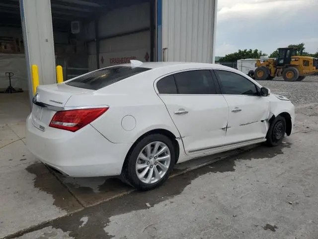 2015 BUICK LACROSSE   