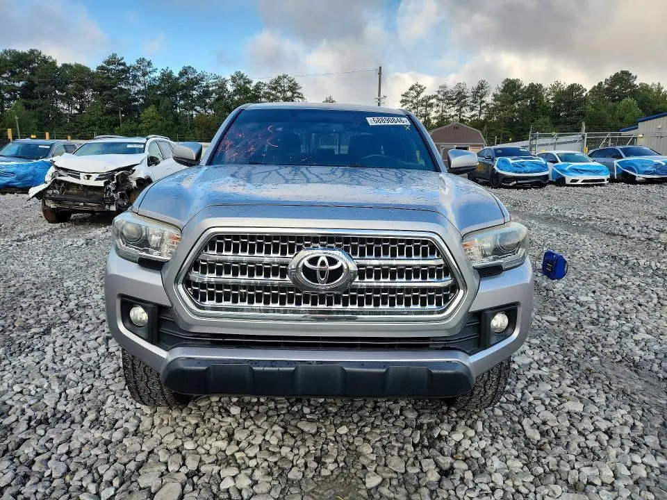 2017 TOYOTA TACOMA TRD OFF-ROAD  