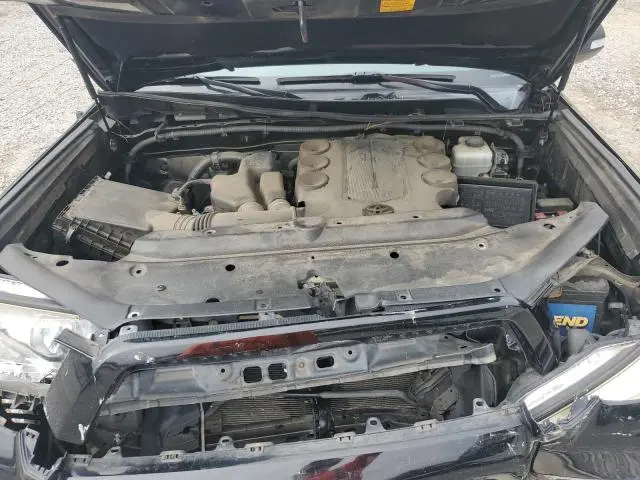 2010 TOYOTA 4RUNNER SR5  