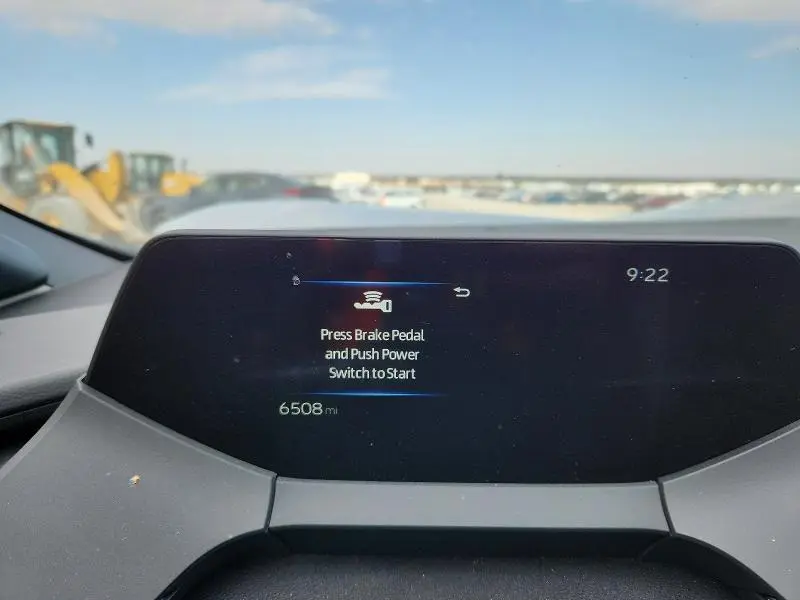2024 TOYOTA PRIUS LIMITED  