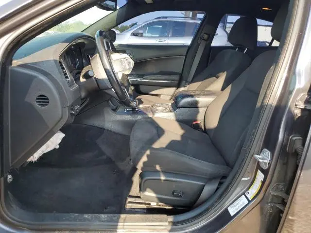 2013 DODGE CHARGER SE  