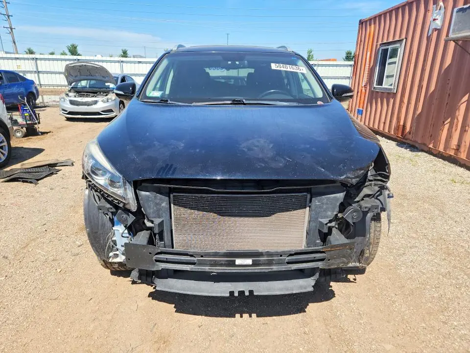 2016 KIA SORENTO LX  