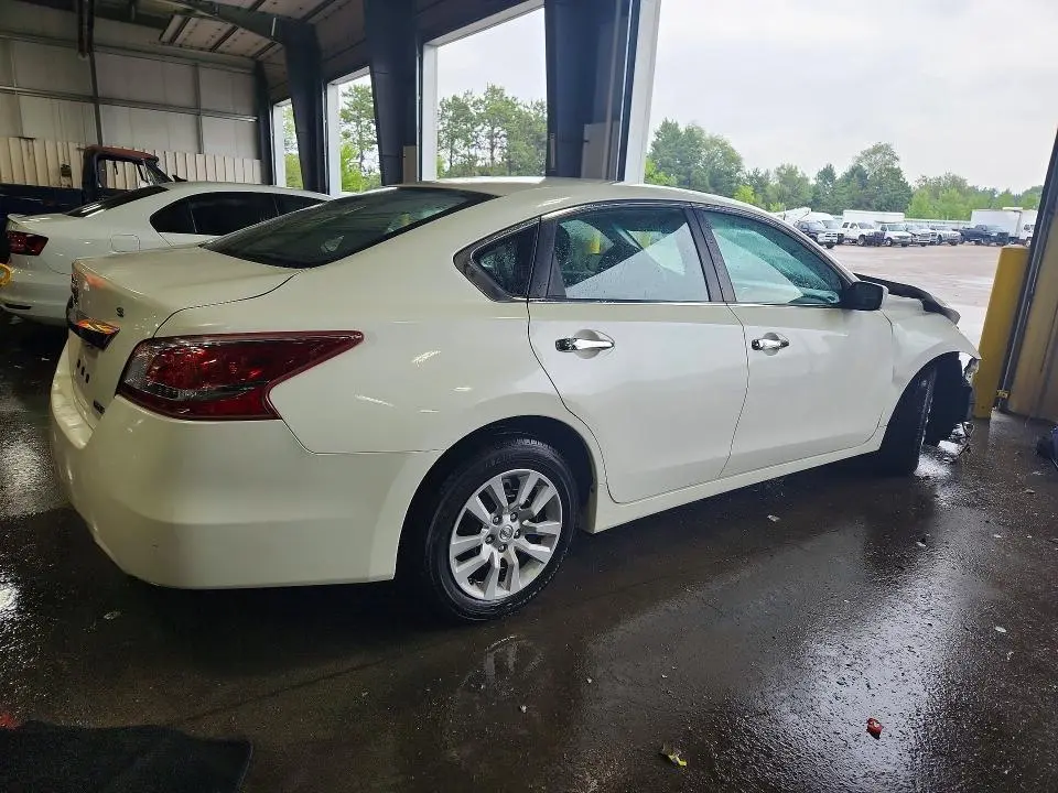 2013 NISSAN ALTIMA 2.5  