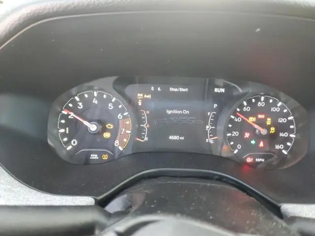 2024 JEEP COMPASS SPORT  