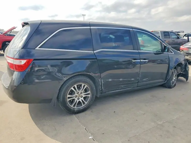2011 HONDA ODYSSEY EX  