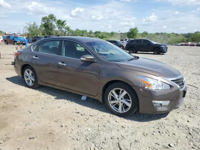 2014 NISSAN ALTIMA 2.5