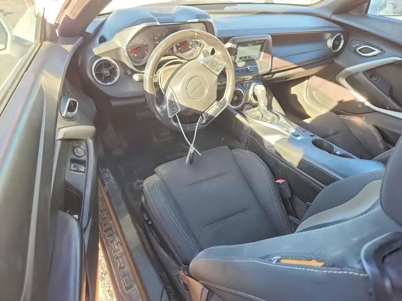 2017 CHEVROLET CAMARO LT  