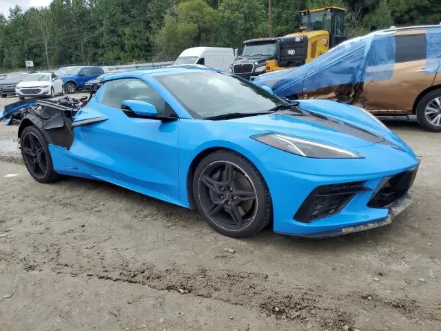 2022 CHEVROLET CORVETTE STINGRAY 2LT  