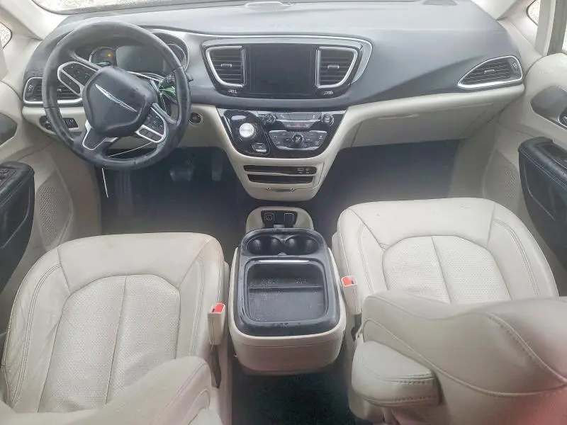 2018 CHRYSLER PACIFICA HYBRID TOURING L  