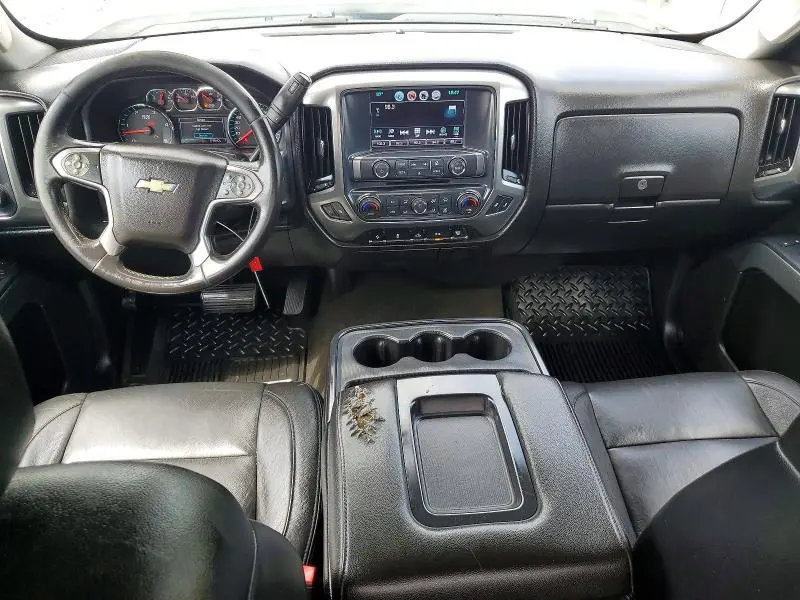 2018 CHEVROLET SILVERADO K2500 HEAVY DUTY LT  