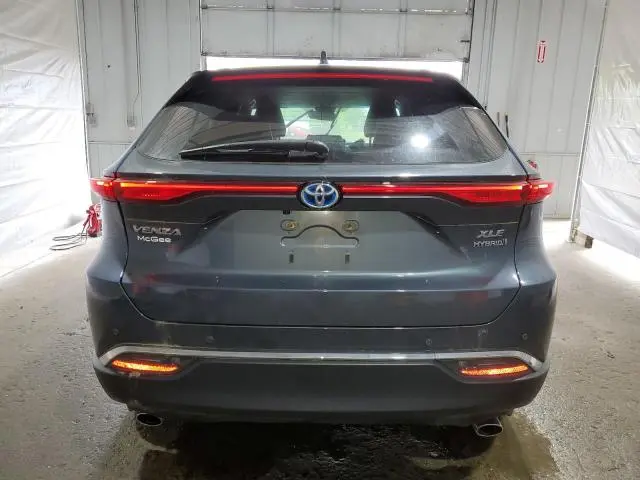 2021 TOYOTA VENZA LE