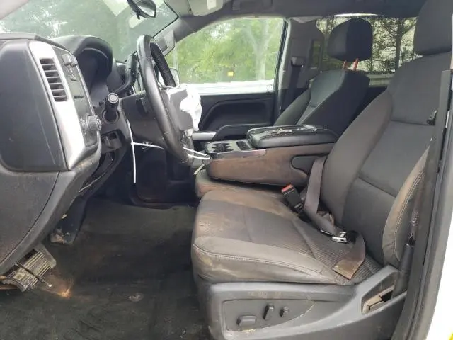 2017 CHEVROLET SILVERADO C1500 LT  