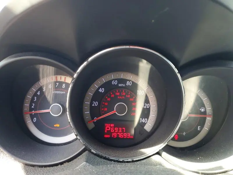 2013 KIA FORTE EX  
