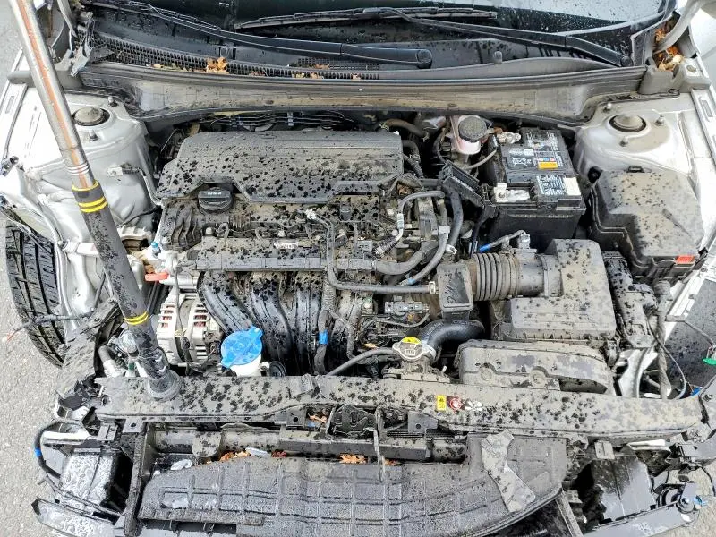 2022 HYUNDAI ELANTRA LIMITED  