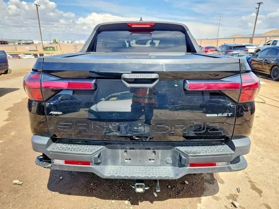 2022 HYUNDAI SANTA CRUZ SEL PREMIUM  