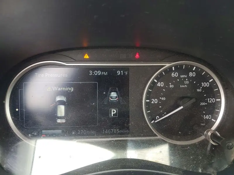 2020 NISSAN KICKS SV  