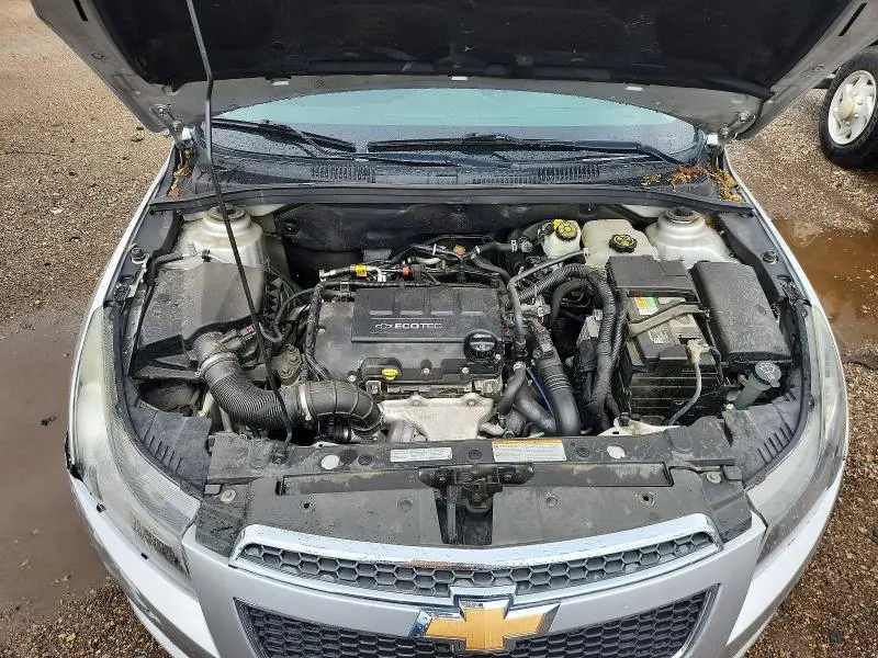 2014 CHEVROLET CRUZE LT  