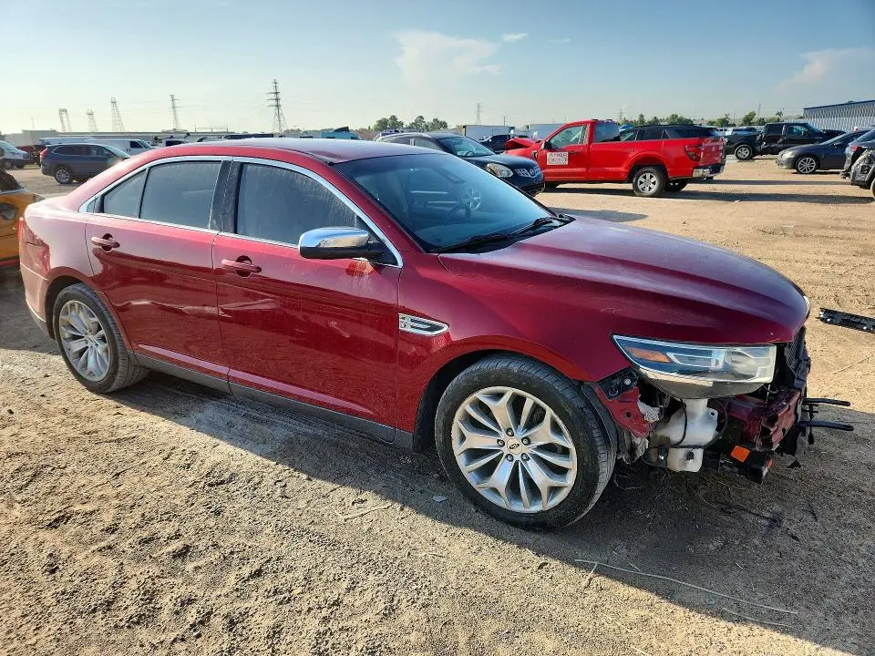 2017 FORD TAURUS LIMITED  