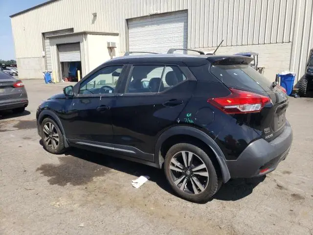 2019 NISSAN KICKS S