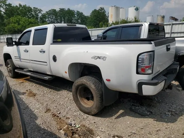 2014 GMC SIERRA K3500 DENALI  