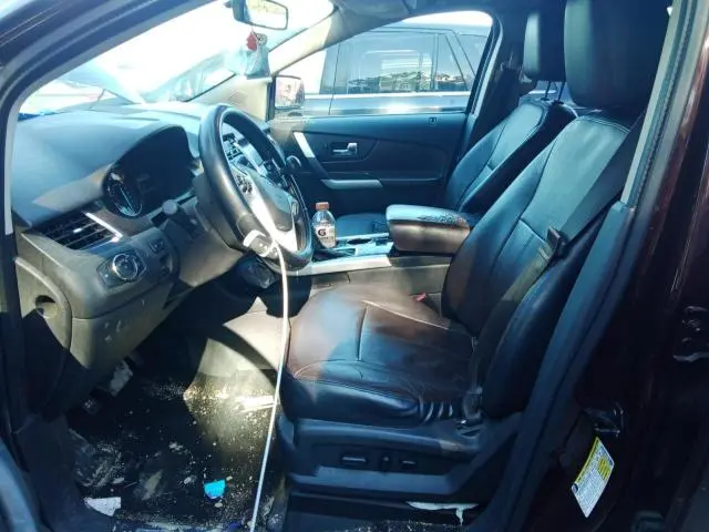 2011 FORD EDGE LIMITED  