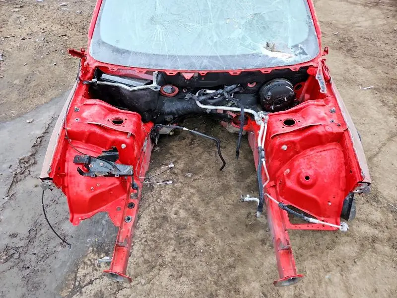 2016 DODGE CHALLENGER R  