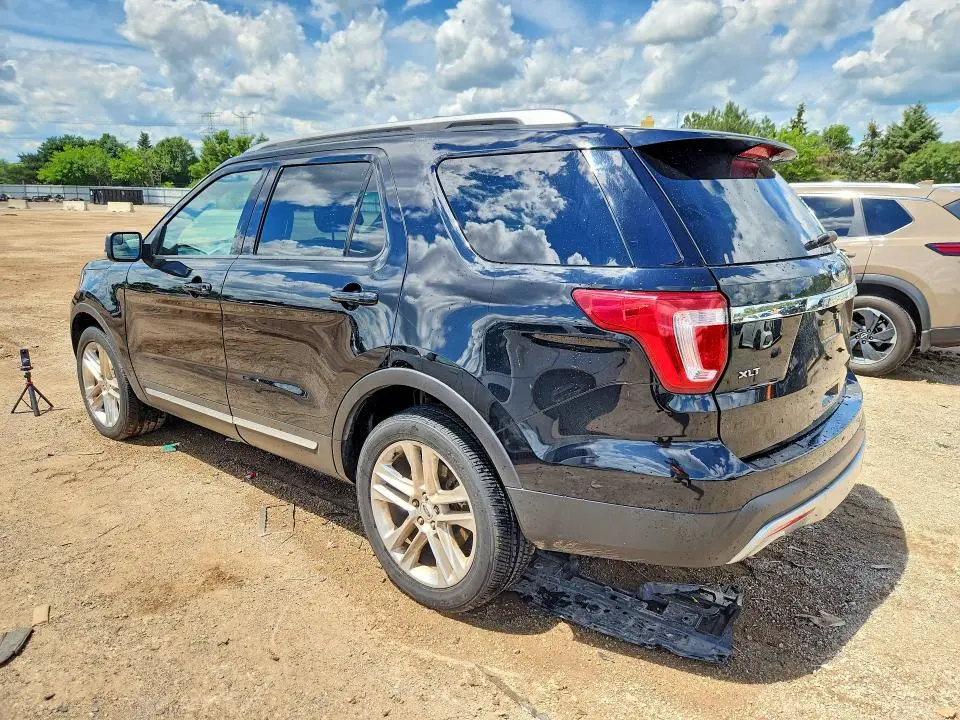 2016 FORD EXPLORER XLT  