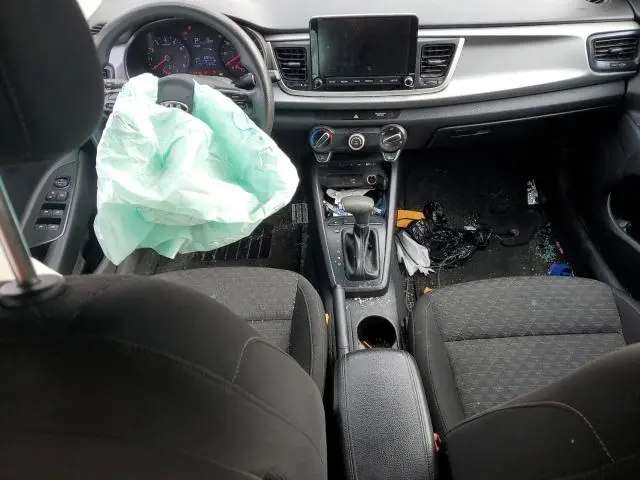 2021 KIA RIO LX  