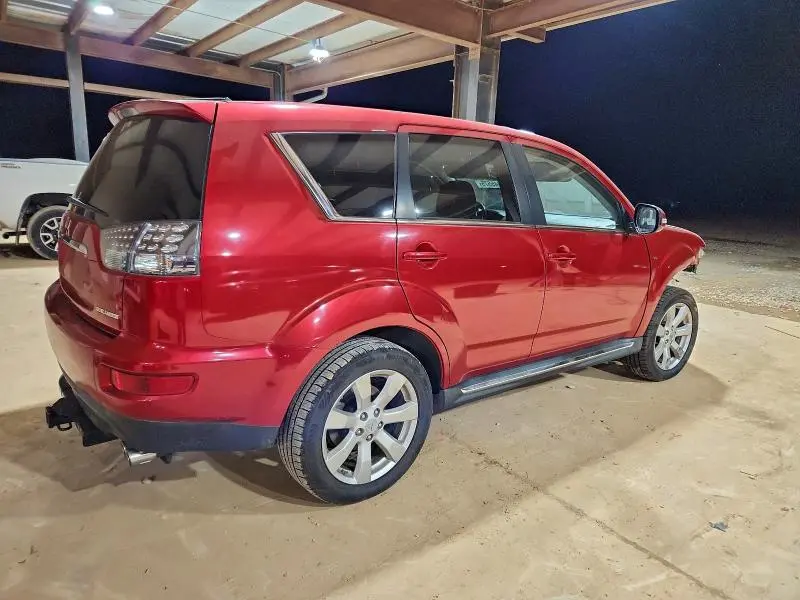2011 MITSUBISHI OUTLANDER XLS  